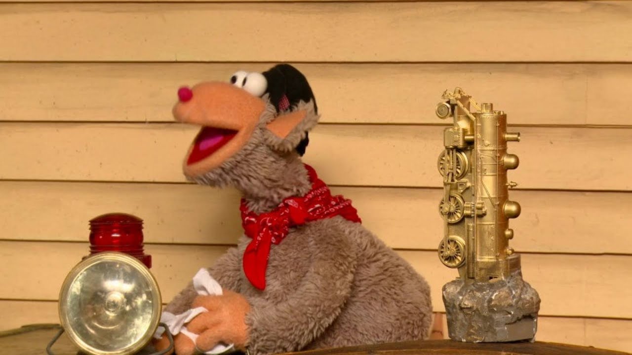 Riders of the Lost Train | THE CHOO CHOO BOB SHOW | Season 1 | Episode 26