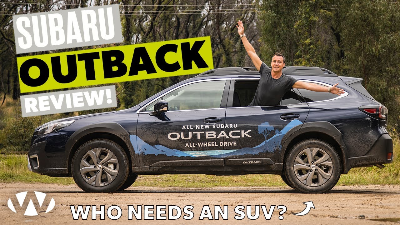 2021 Subaru Outback review | Wheels Australia