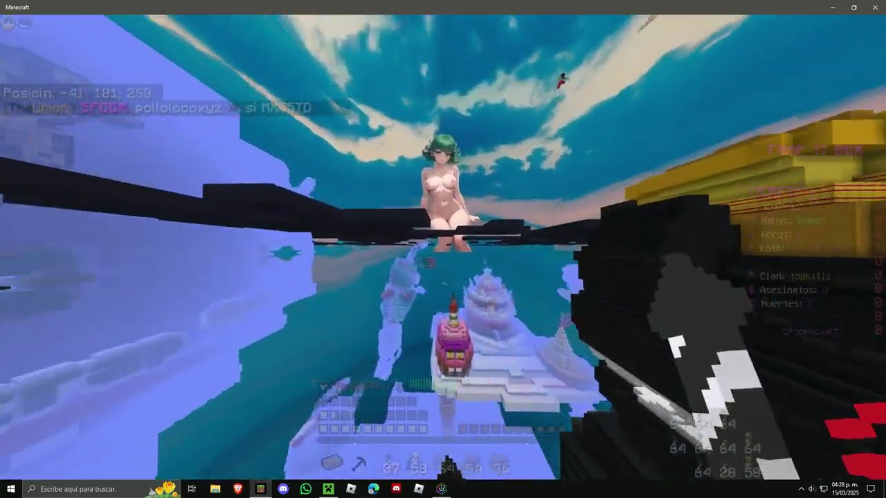 me encuentro con hacker spookmc.net