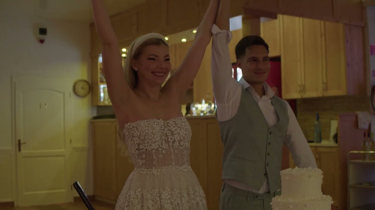 Gréta & Máté esküvői videó