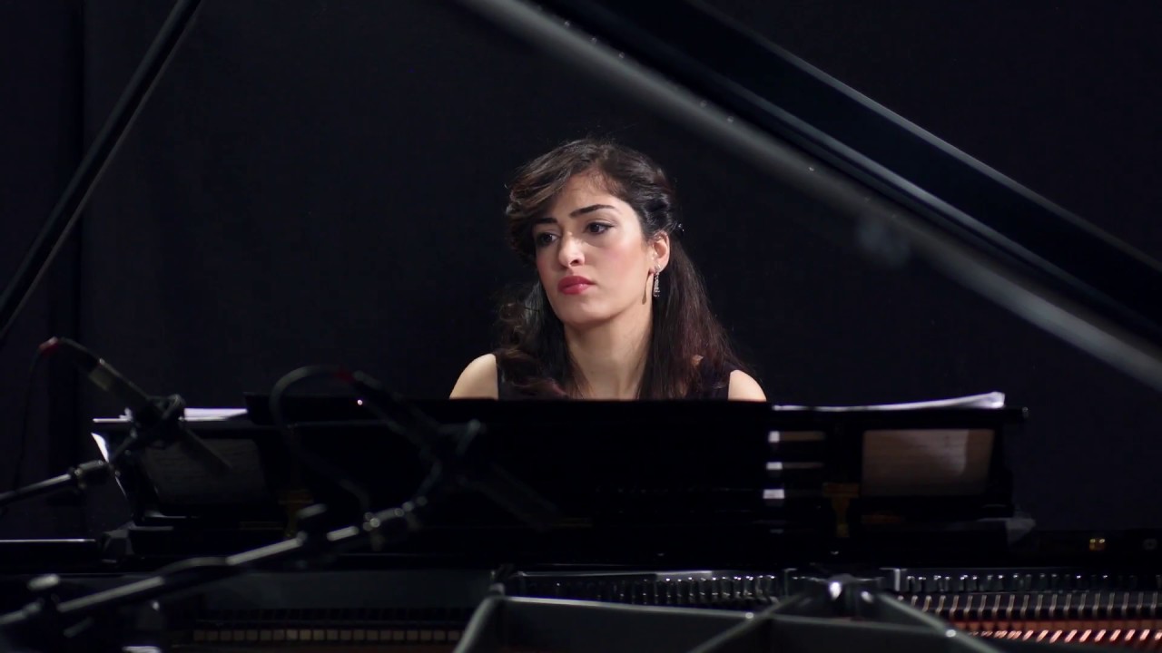 Christopher Devine & Mehrdokht Manavi - West Side Story (Bernstein) - FEURICH 179 & 218 Duo
