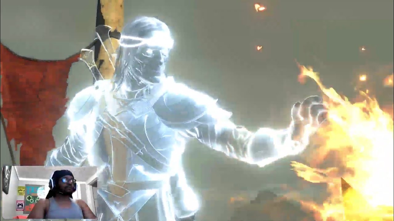 MIDDLE EARTH SHADOW OF WAR RUN MY FADE MY PRECIOUS”  IT BURNS US‼️ ORG WANT THEM LEGS😂😂😂😂