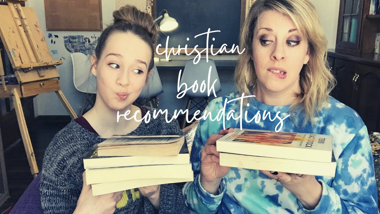 CHRISTIAN FICTION BOOKS we read this month || CLEAN Adult and YA book RECOMMENDATIONS || Jan 2022