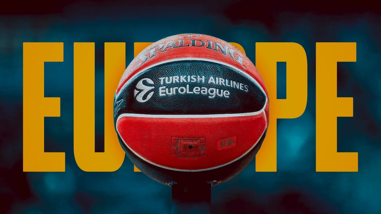 Europe Is Taking Over Basketball