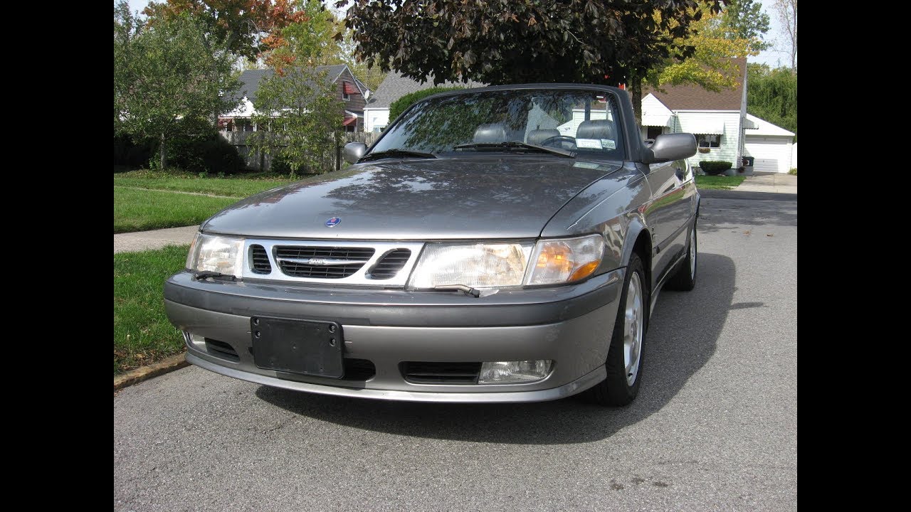SAAB OG 9-3 Fuel Pump Replacement
