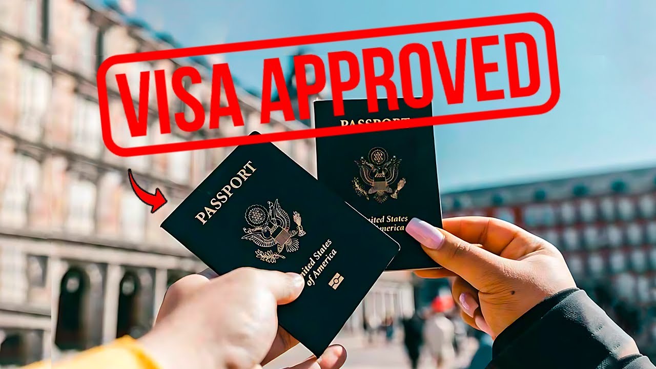 DECLARE this, and Your VISA Will Be Approved for Sure!🙏 Powerful prayer for visa approval