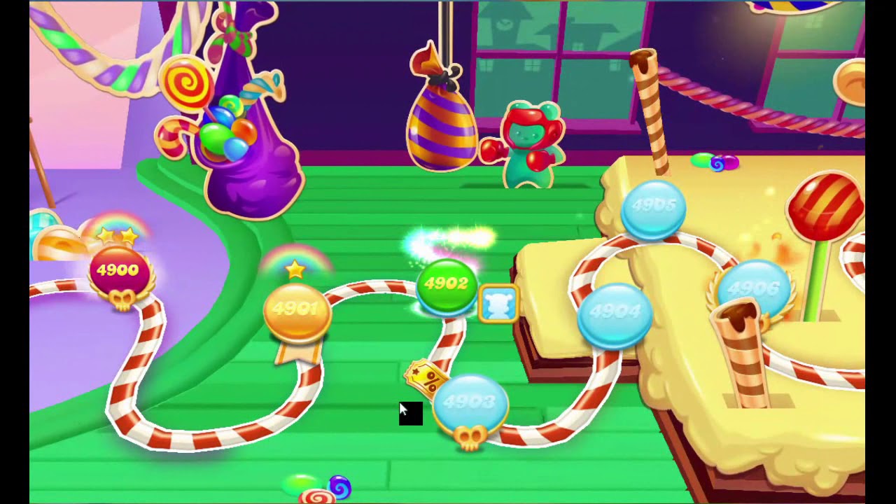 Candy Crush Soda Saga Level 4901 To 4903