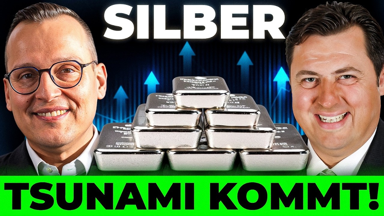 DAS gab es noch NIE: 100% physische Auslieferung bei Silber! (Stichtag 28.11.2025)