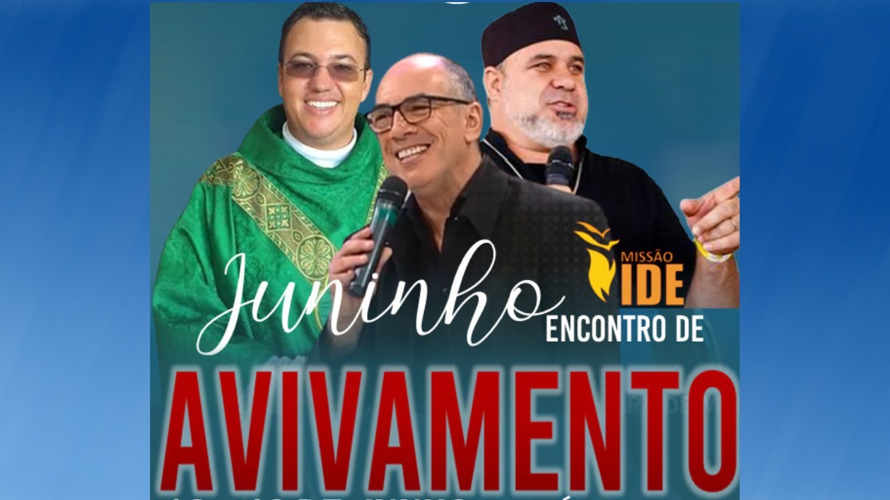 Santa Missa | Pe. Denis Dutra SDB | 19.06.22 | WebTV Amar e Servir