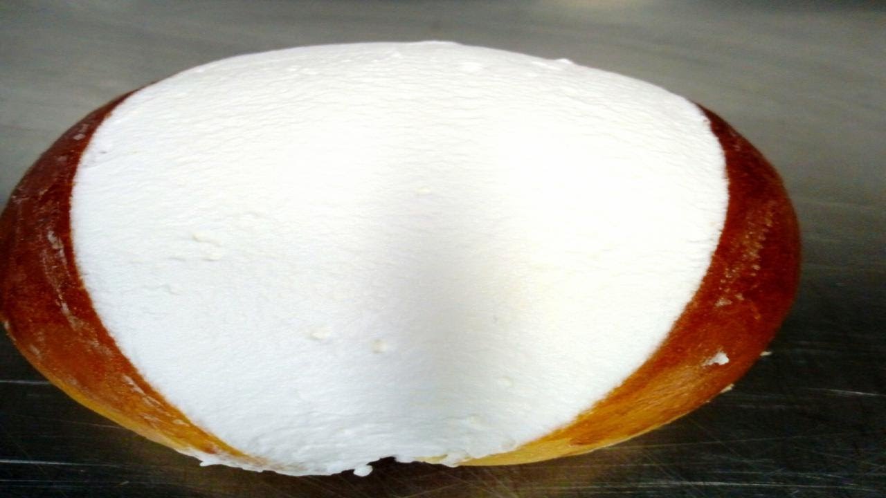 Maritozzi Morbidissimi con Panna fatti in Casa - Corso di Pasticceria