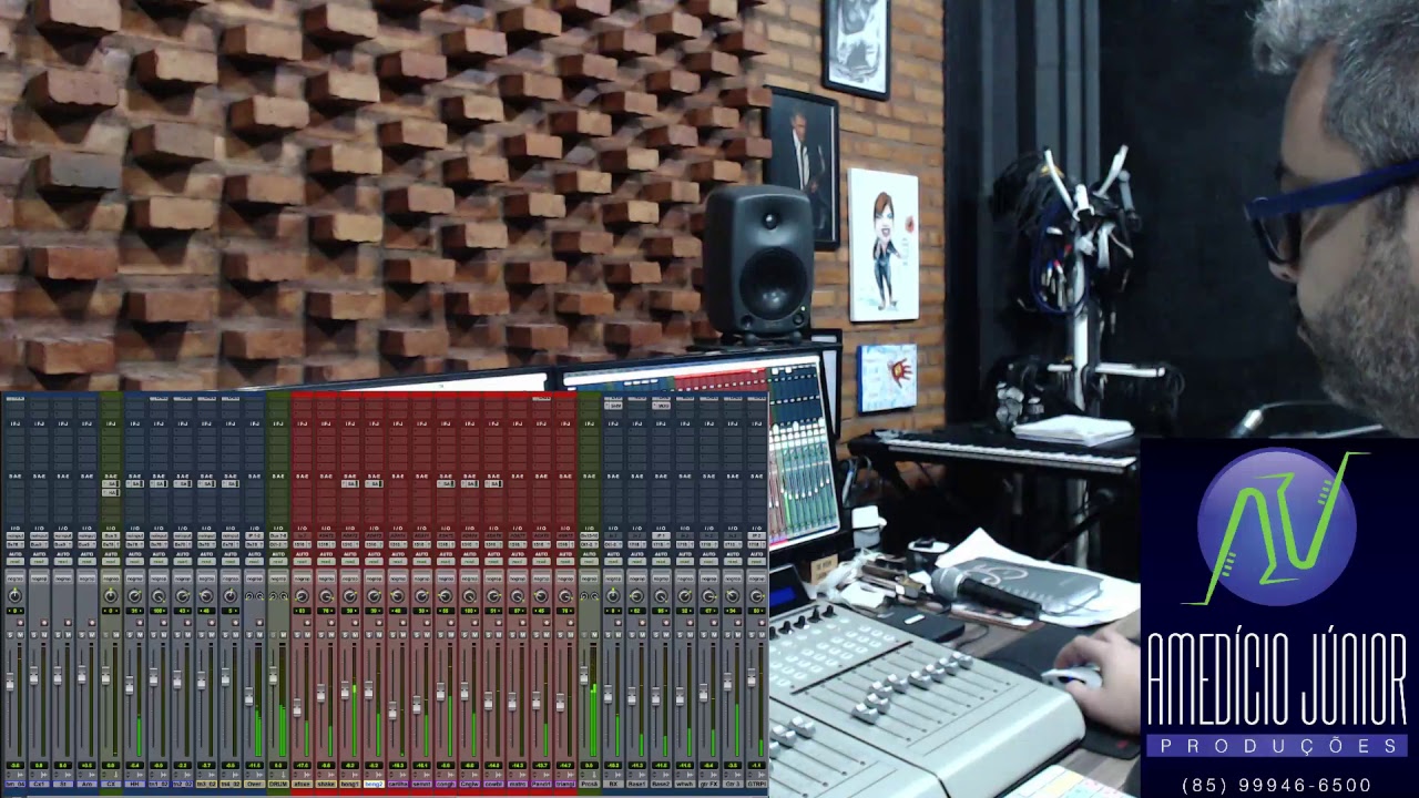 MIXAGENS - AMED&Iacute;CIO JR - (85) 9.9946-6500