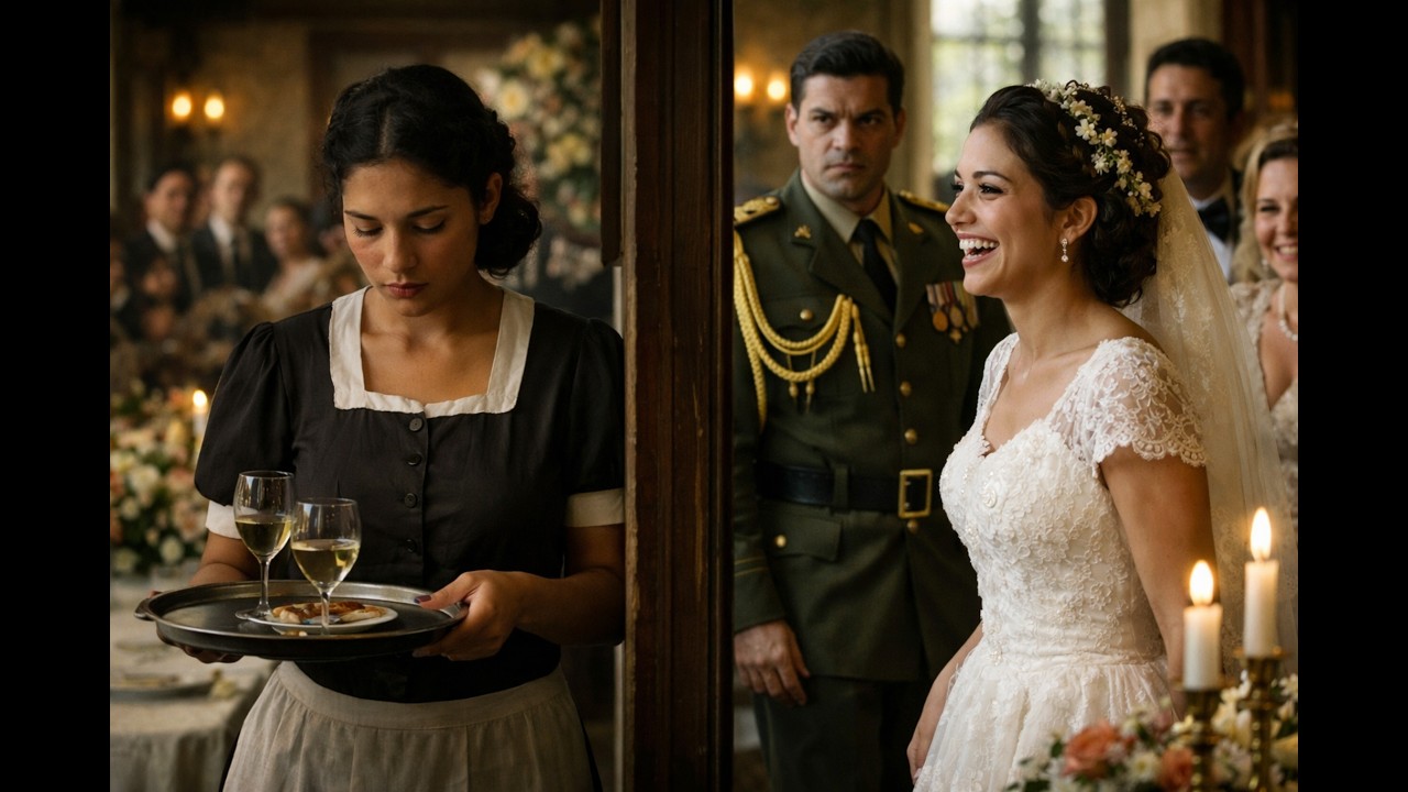 A mãe a obrigou a servir a própria irmã no casamento… até o Coronel mandar parar tudo