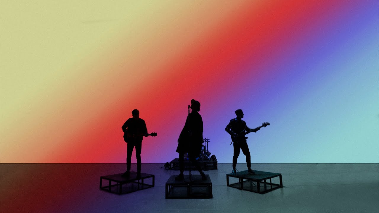 Colours in the Street - Somebody (Official Video)