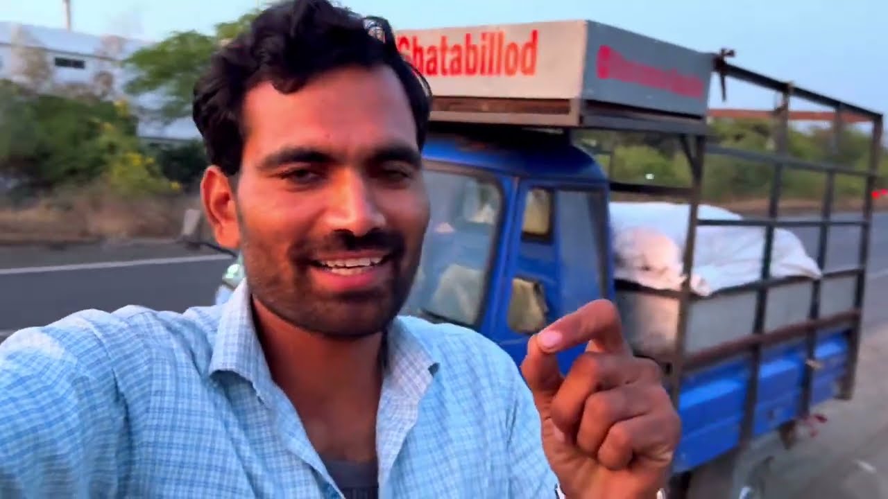 एक राउंड में कितने रुपये कमाए मैंने 😎 आज डीजल खर्चा काट कर 👈