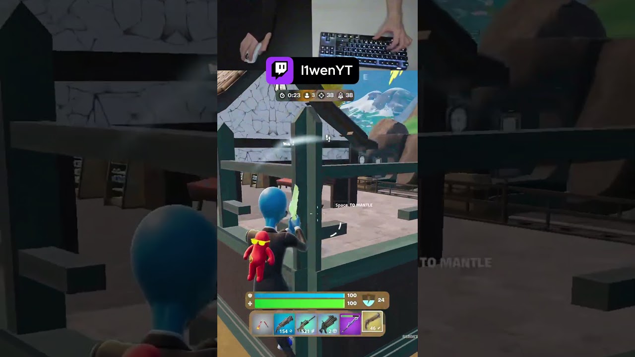 Dropped 40 Kills and Got the Win! #Fortnite #40Kills #HighKillGame #FortniteShorts