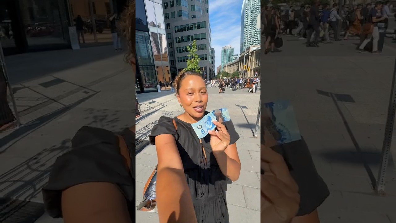 Can You Still Get Lunch in Toronto for $5 or Less? Let's Find Out 👀🍴💸 @taneesha.greaves