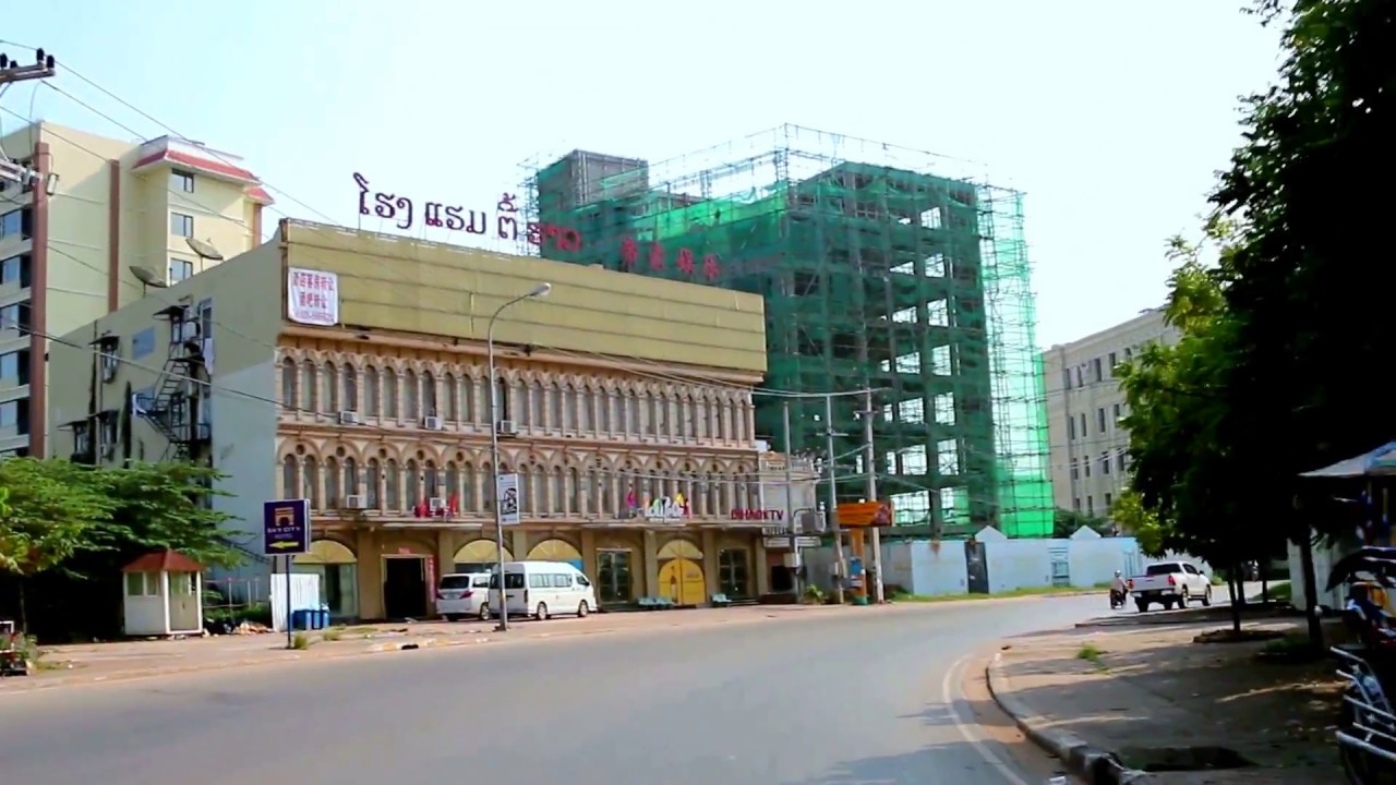 Travel and Sightseeing in Vientiane City ǀ Laos Capital