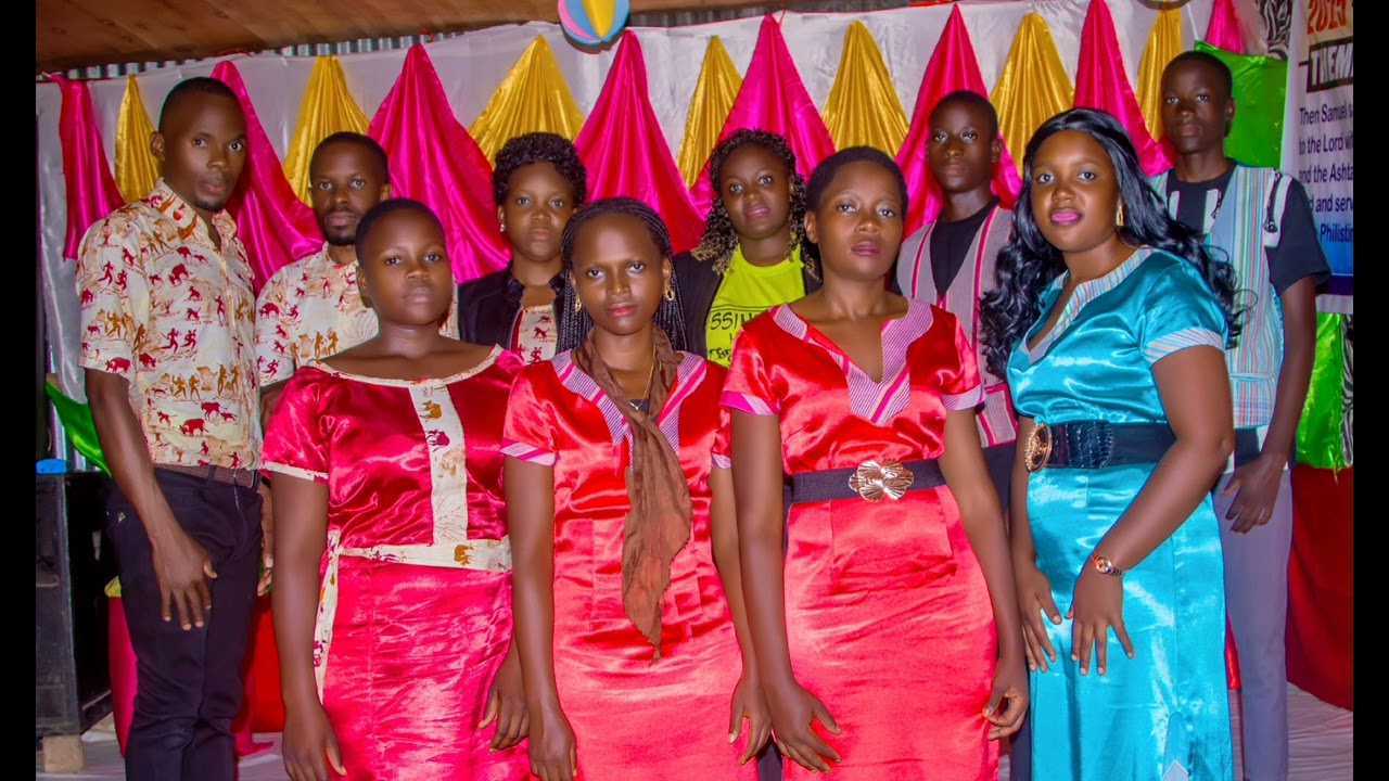 OMUKWANO GWAMBALA - THE ANOINTED VOICES OF REDEMPTION (TAVOR CHOIR)