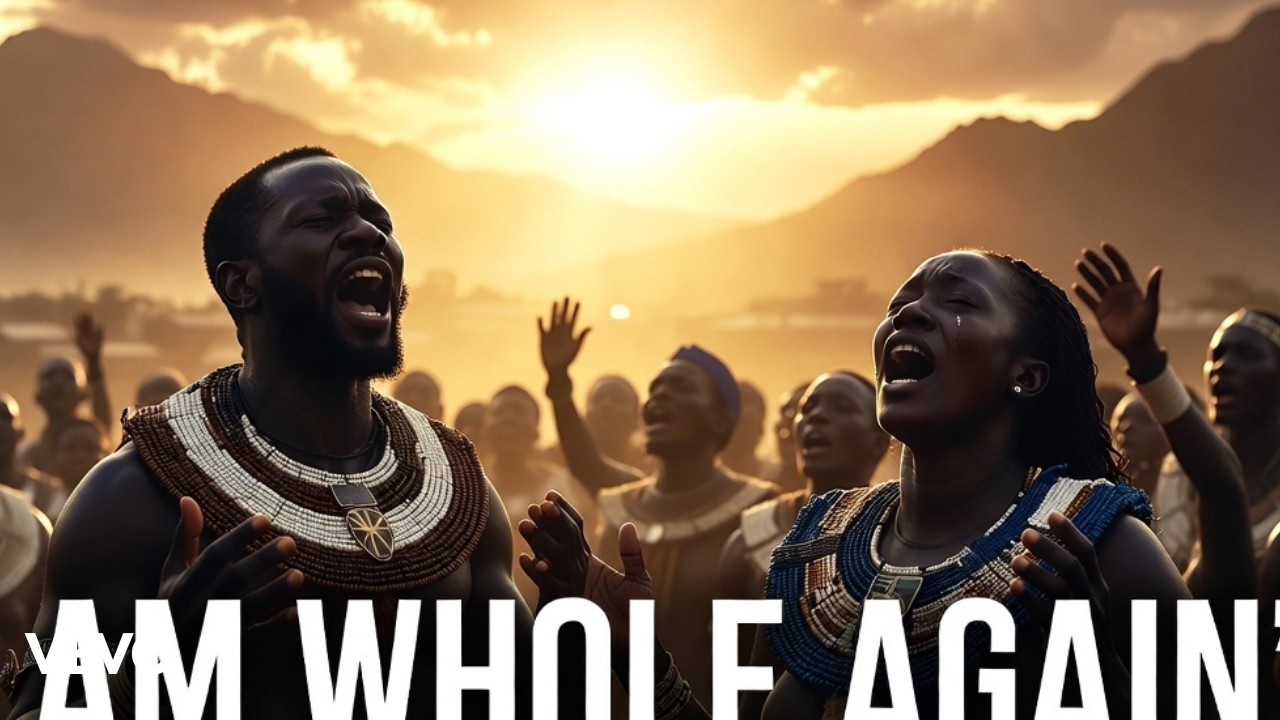 Belema - I am Whole Again. A soul-stirring song.