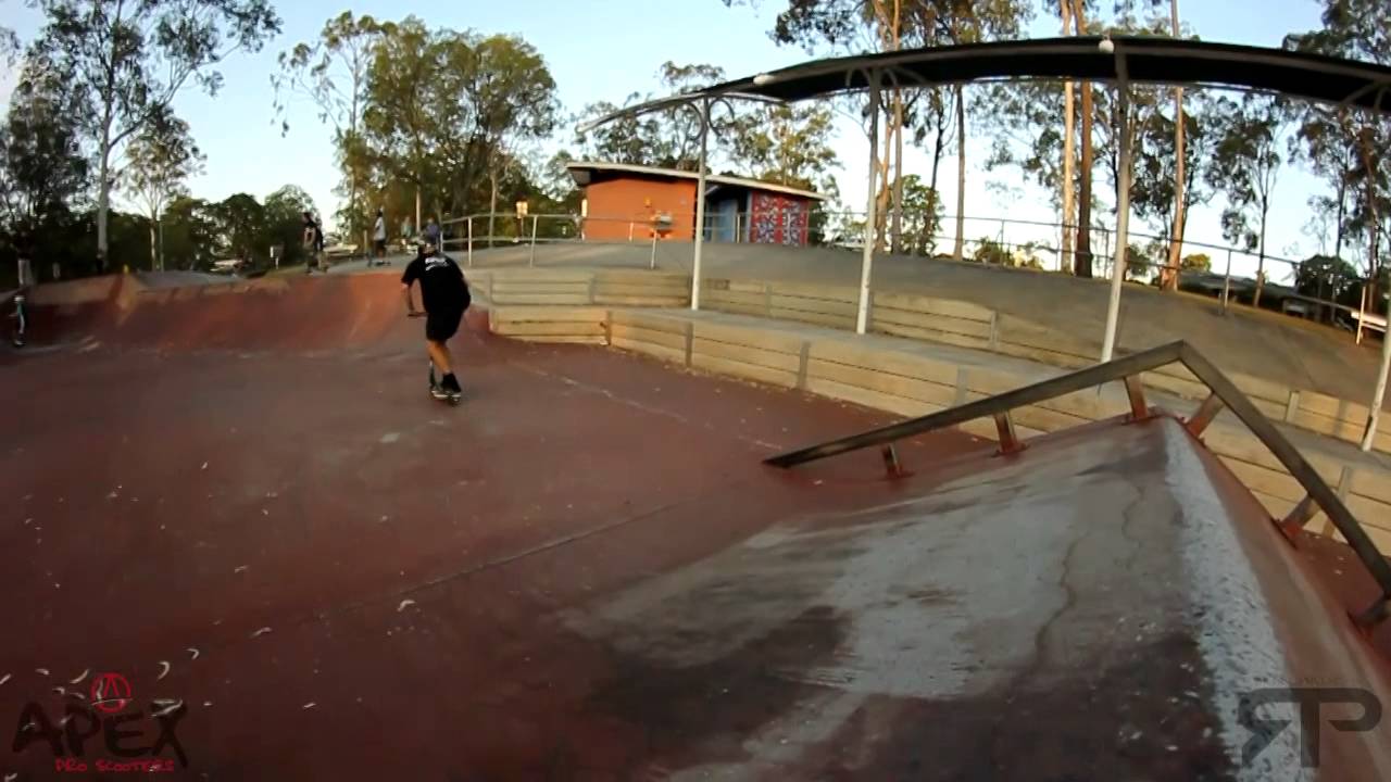 Robbie Menzies & Kiall Barnes | Arvo Edit