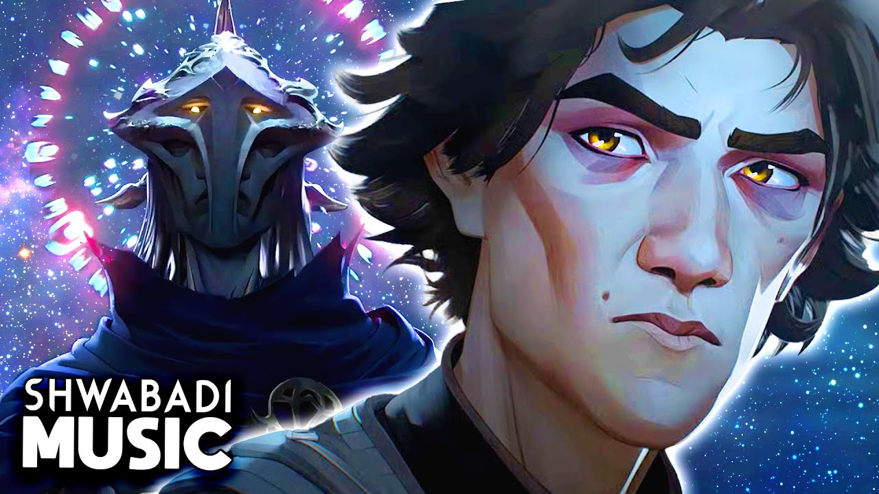 Viktor Song || The Glorious Evolution - Shwabadi & Freshy Kanal [Arcane Season 2 Rap]