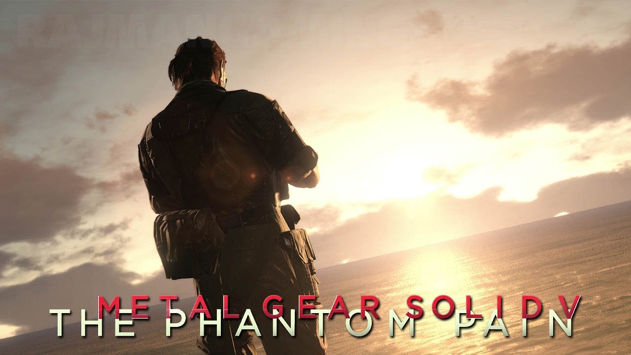 Metal Gear Solid 5: The Phantom Pain - Mother Base Gameplay (PS4) TRUE-HD QUALITY (MGSV)