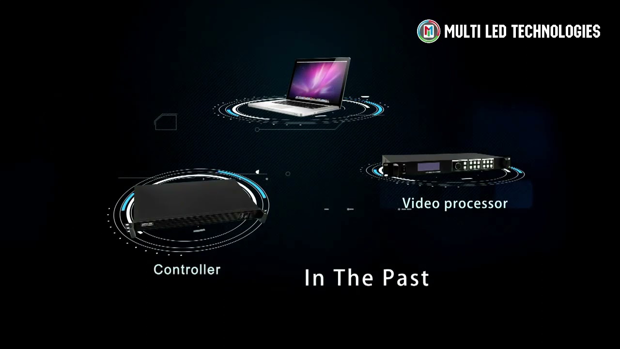 All in one Controller NovaStar VX4S