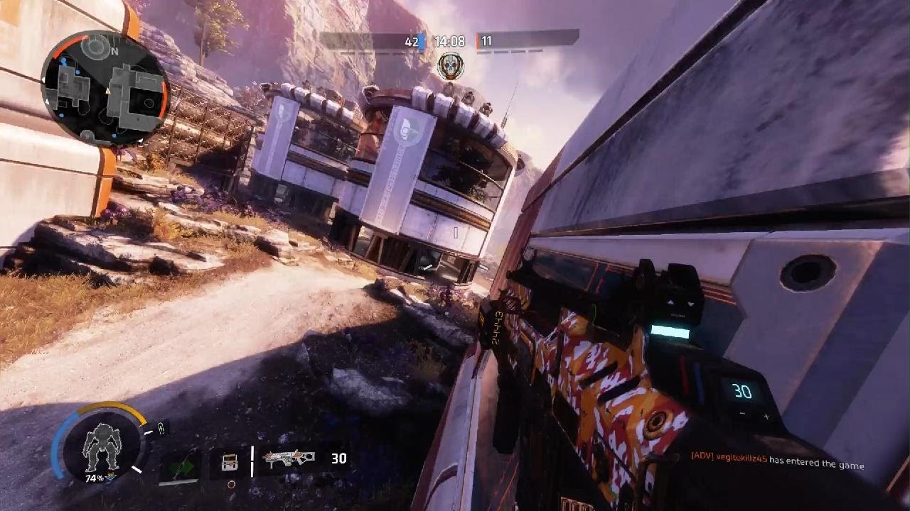 Titanfall 2 50+ kills