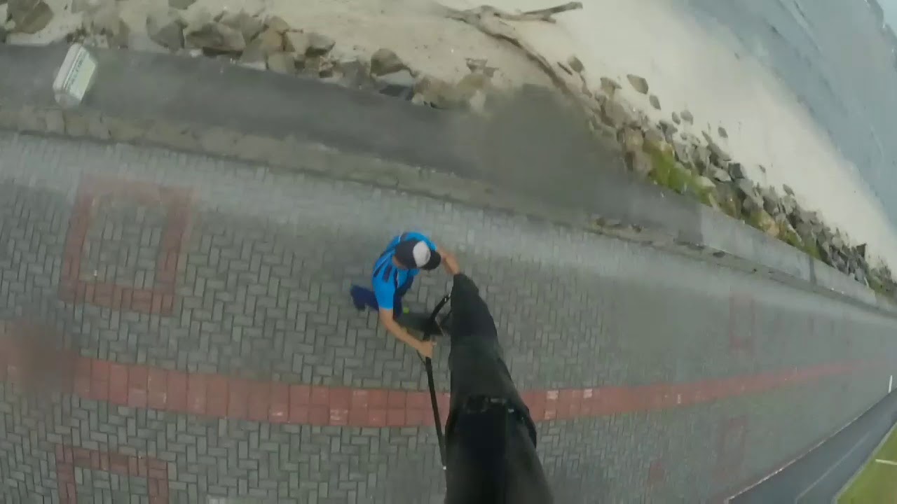 Windskate e Windsurf em Florian&oacute;polis