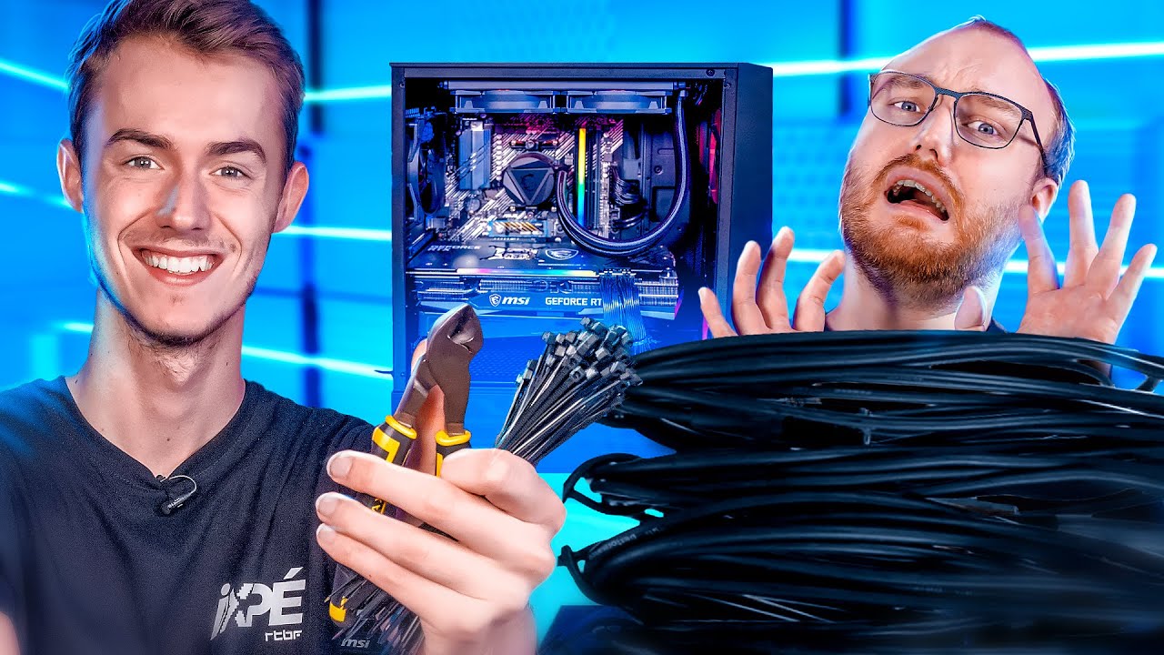 Les astuces indispensables pour un Cable Management parfait