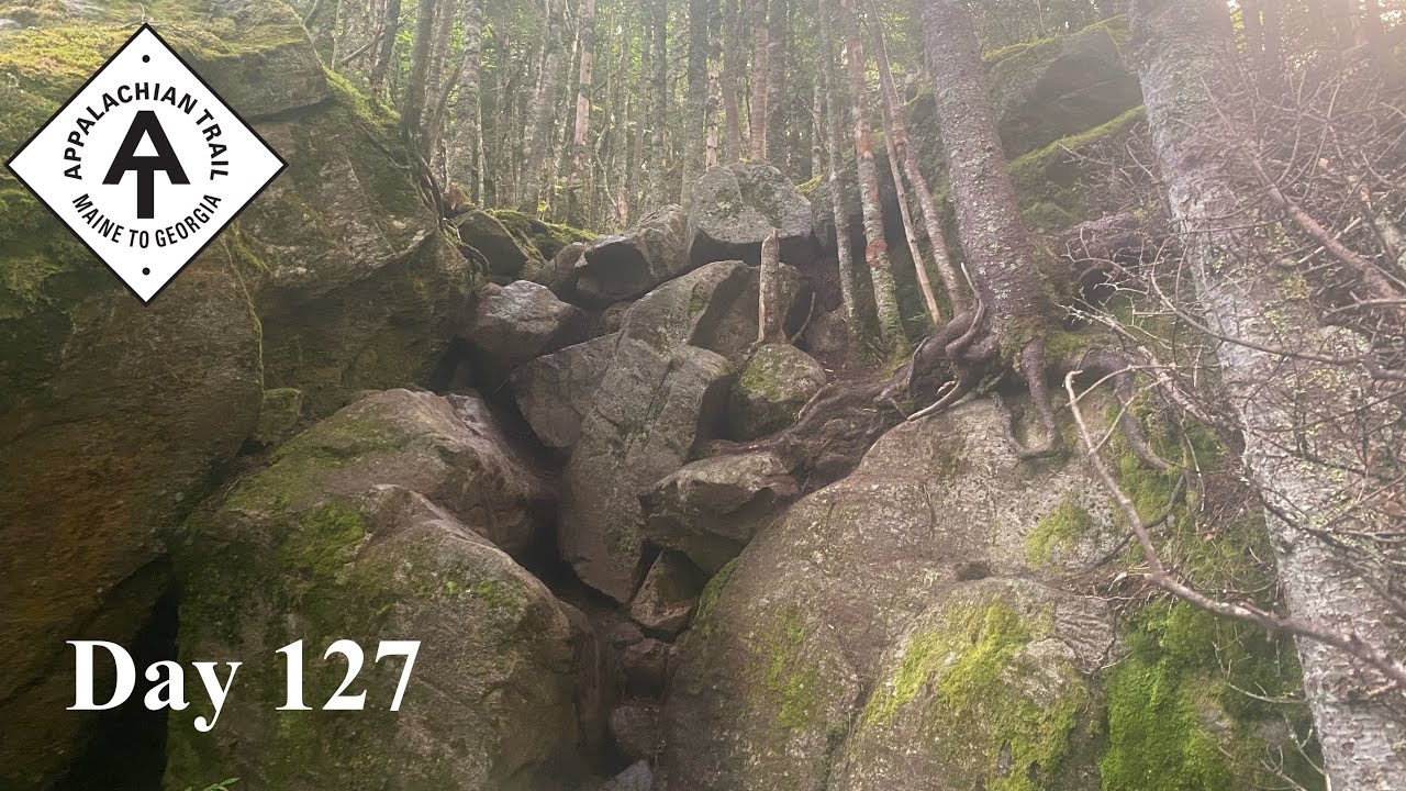 Day 127 Horns Pond Lean To MM 2010 (21.9)