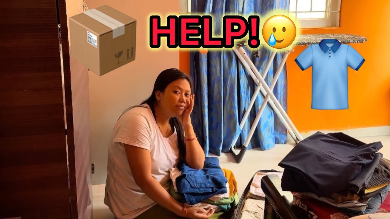 Packing Gone Wrong! 😱 Luggage Full, Kapde Har Jagah! | Antara Debbarma 