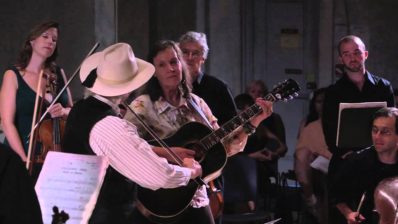 Ashokan Farewell by Jay Ungar