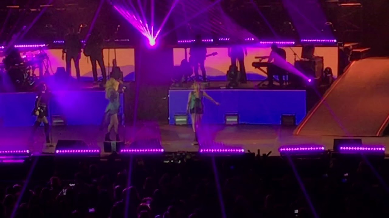 Flans gira tour
