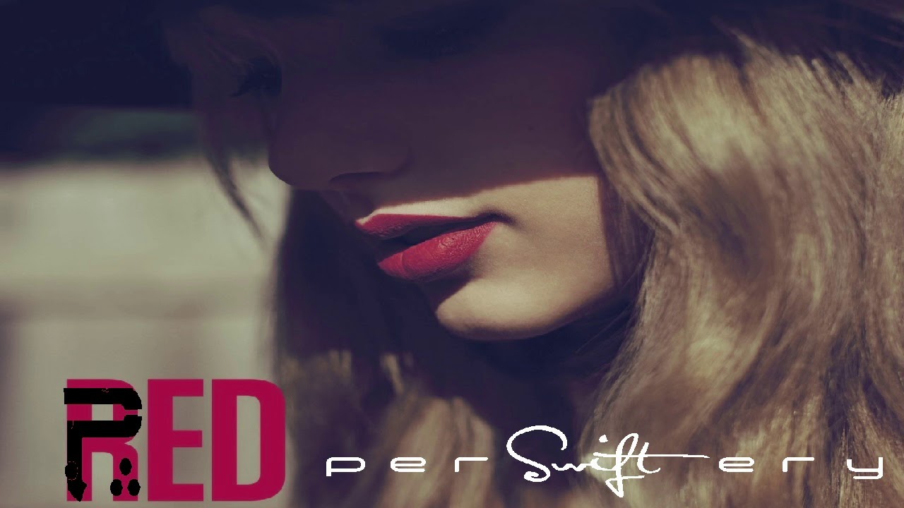 Perswiftery - I Knew You Were Scarlet (Taylor Swift / Periphery Mashup)