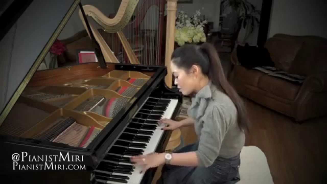 Meghan Trainor - Lips Are Movin | Piano Cover by Pianistmiri 이미리