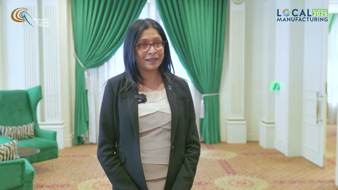 LMS25 - Resident Representative of the United Nations Development Programme (UNDP Botswana)