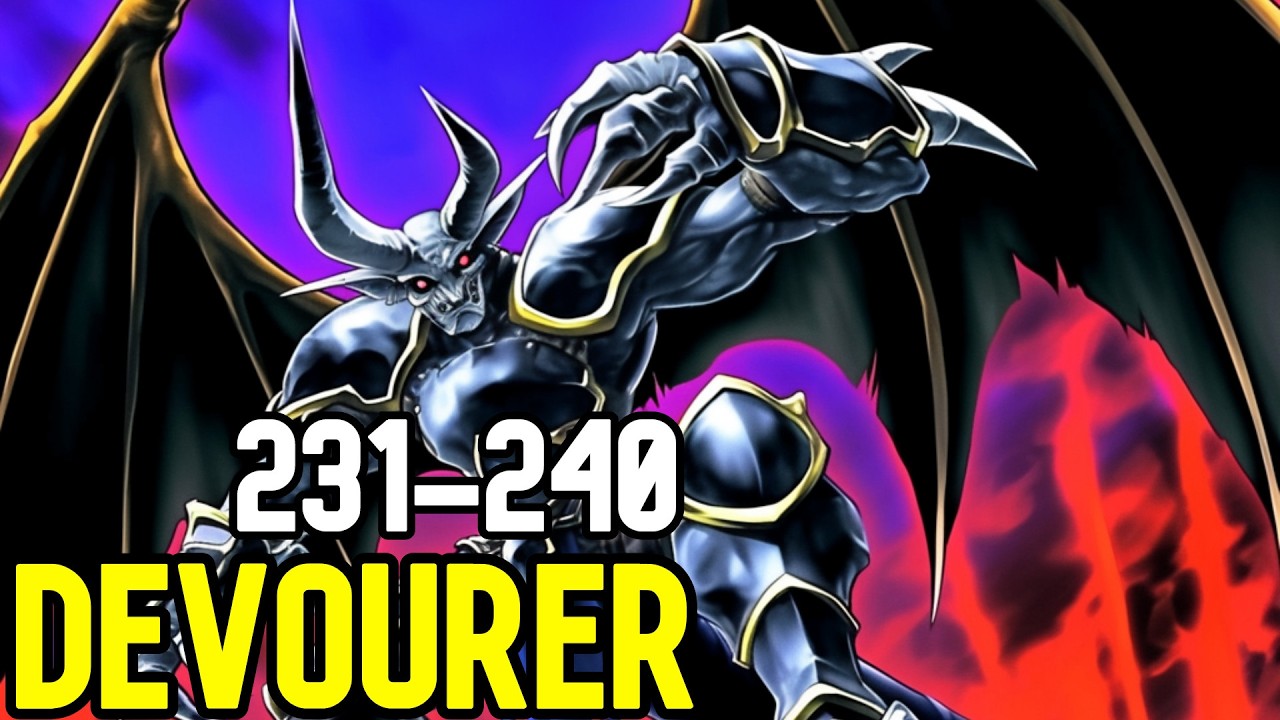 Devourer Chapter 231-240 (Action, Adult, Adventure, Fantasy,Isekai, LitRPG ,Mature) Audiobook