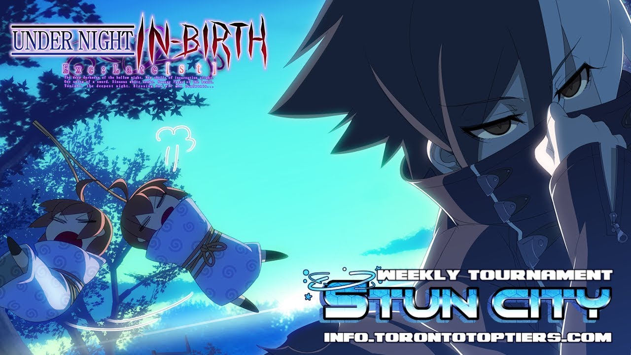 Stun City: UNIST Tournament 04/10/2019