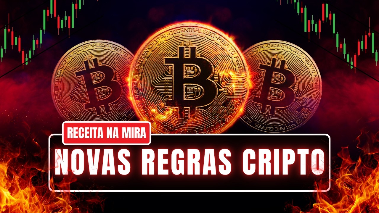 A NOVA DECLARAÇÃO DE CRIPTO: Receita revoga a IN 1888 e cria a DeCripto