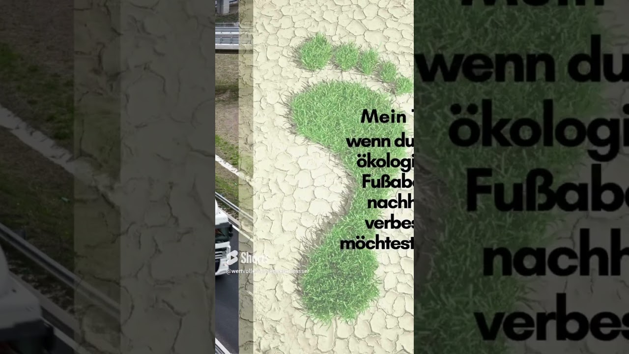 .Wusstest du das Mineralwasser so viel C02 verursacht wie Deutschlands Luftverkehr?