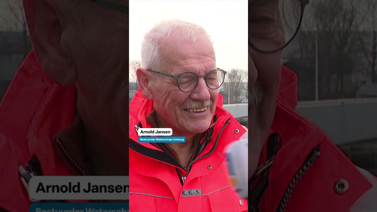 Oliebollen tijdens feestdagen kosten Waterschap Limburg bijna 1 miljoen | #L1Nieuws