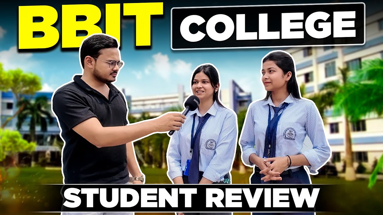 BBIT Kolkata Students Review 😇| Budge Budge Institute of Technology |  Placement | Admission | Fees