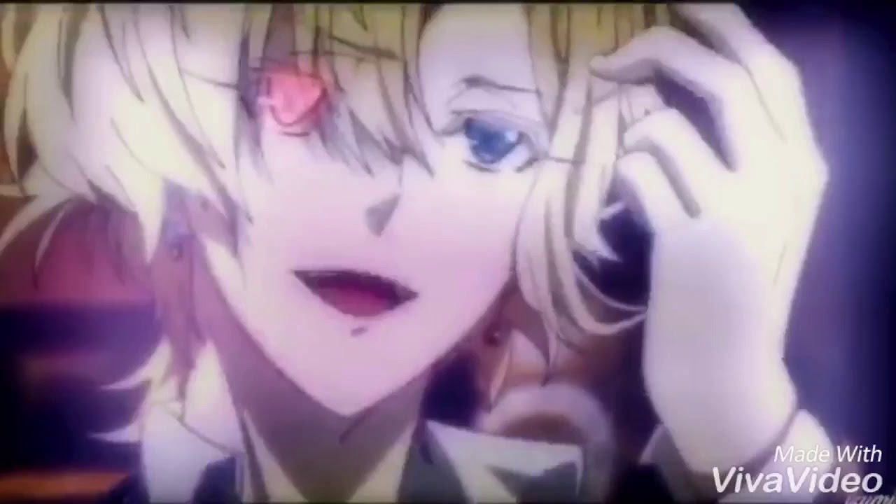 ~Diabolik Lovers~ Believer AMV |