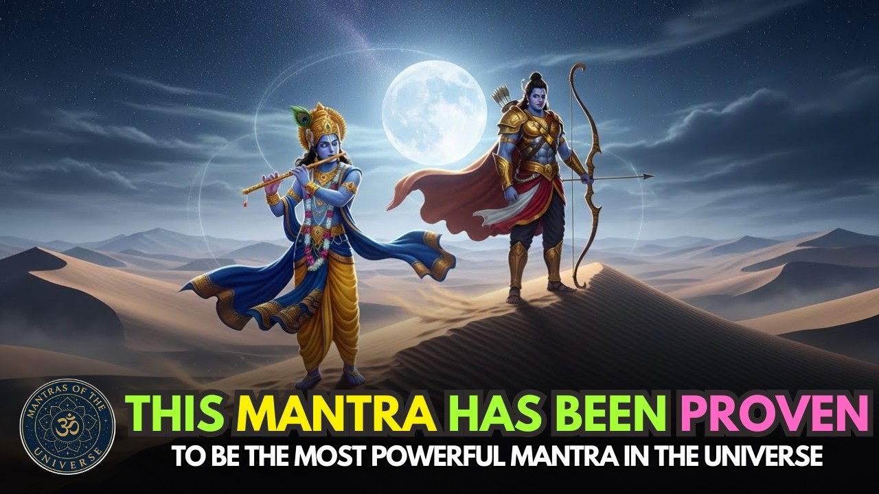 People Use This Female Hare Krishna Hare Rama Relaxation Chant To Reset Focus