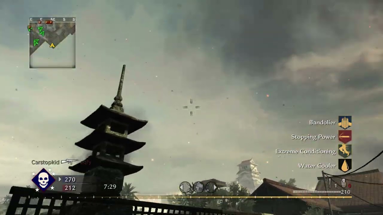 Call of Duty World at War in 2026! Multiplayer Gameplay