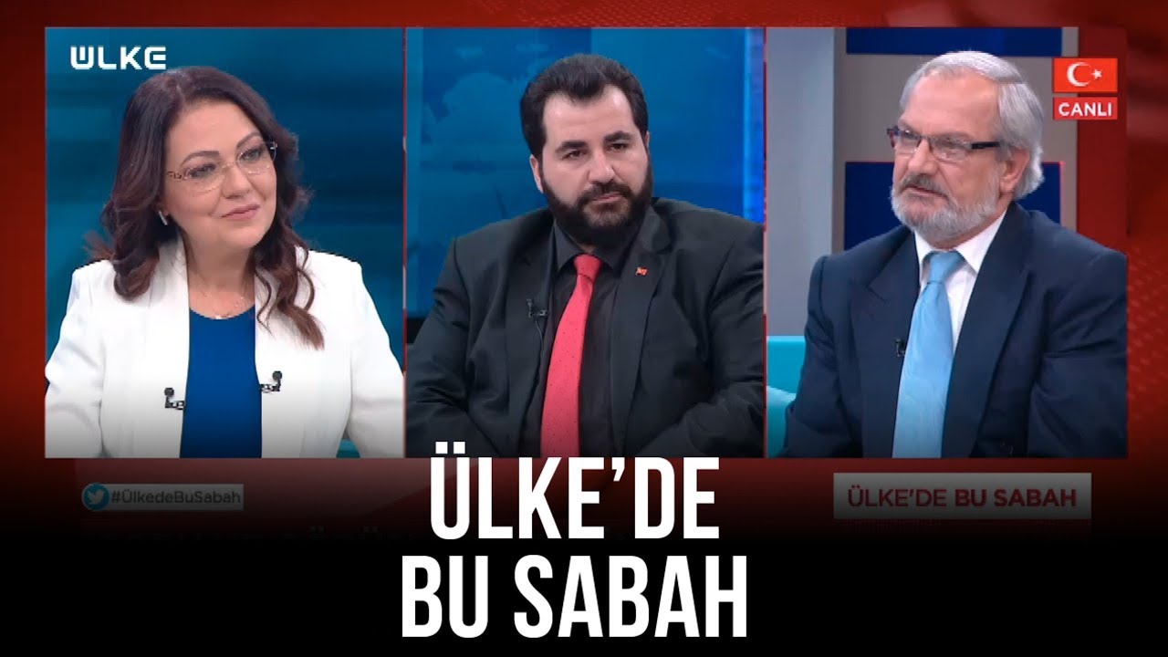 Ülke'de Bu Sabah - Selda Atalay | Ümit Özdemir | Vehbi Güler | 6 Mart 2020