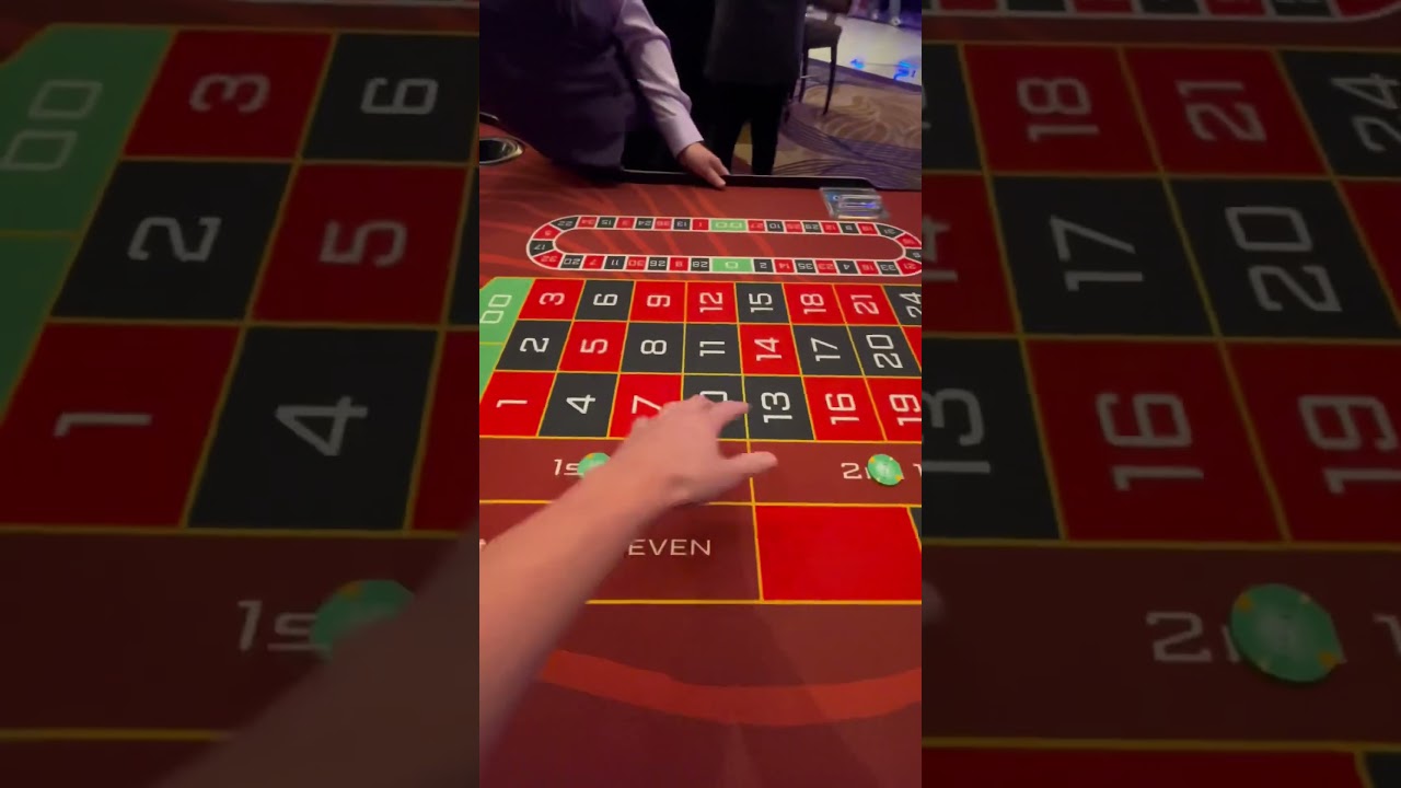 You will win around 70% of the time with this $100 roulette strategy