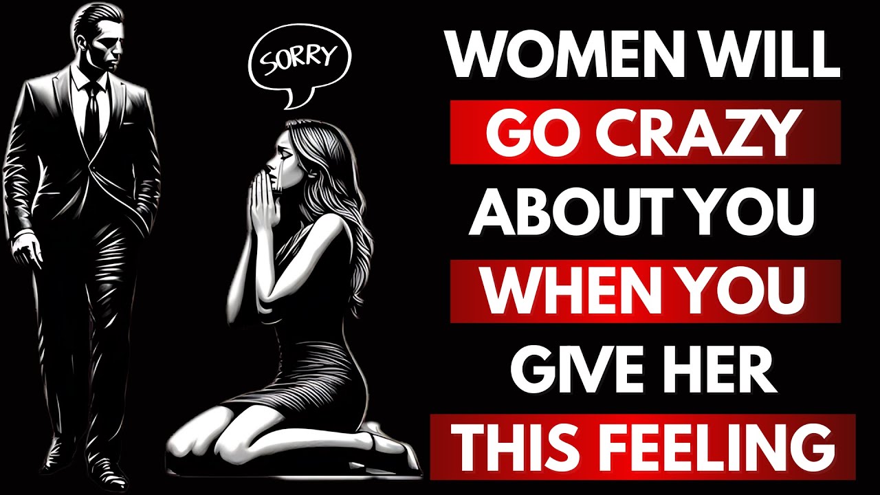 Make Her Obsessed With You Using Stoicism | Secret Psychological Tricks Every Man Must Know!