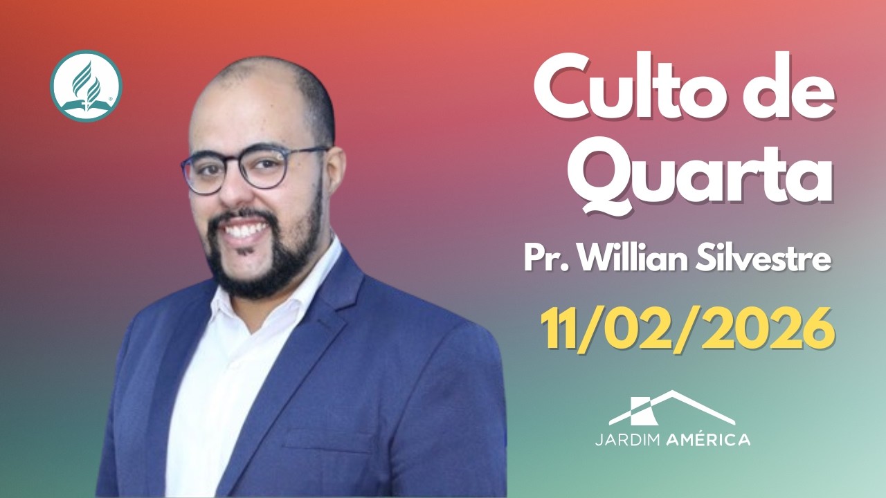 11/02/2026 - Quarta-Feira